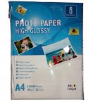 Profesjonalny papier fotograficzny A4 180g High Glossy MegaPaka 100 ark