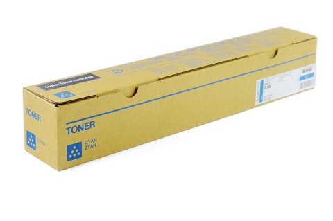 Toner JetWorld Cyan Konica Minolta Bizhub C224, C227, C287 zamiennik TN321C (A33K450), TN221C (A8K3450) Toner JetWorld Cyan Konica Minolta Bizhub C224, C227, C287 zamiennik TN321C (A33K450), TN221C (A8K3450)