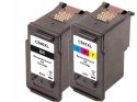 2x Zamiennik do Canon PG-540 + CL-541 MG2150 3150
