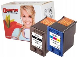 2x Zamiennik do HP 21XL + 22XL F2180 F2280 F4180