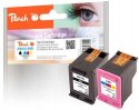 2x Zamiennik do HP 901XL BK + CMY J4500 4524 J4600