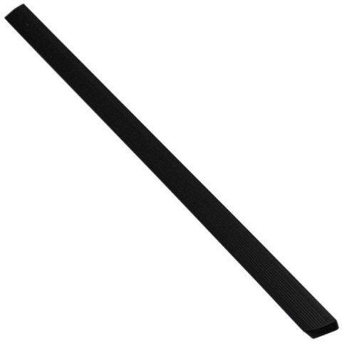 Listwy wsuwane Opus O.SLIDE - A4 - 50 sztuk 15mm do 70 kartek - Czarne Listwy wsuwane Opus O.SLIDE - A4 - 50 sztuk 15mm do 70 kartek - Czarne