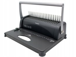 Profesjonalna bindownica do 350 kartek + zestaw startowy + dziurkacz