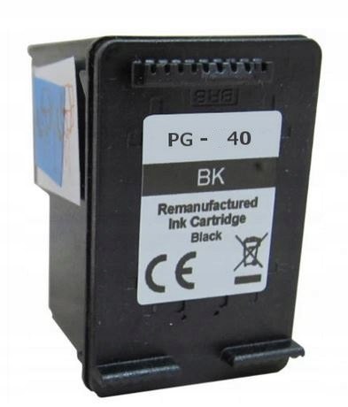 Zamiennik do Canon PG-540 MG2150 MG3150 MX375 540 Zamiennik do Canon PG-540 MG2150 MG3150 MX375 540