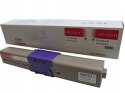 4x Wysokowydajny Toner do OKI C332, OKI C332dn, C332dnw, MC363dn, Komplet