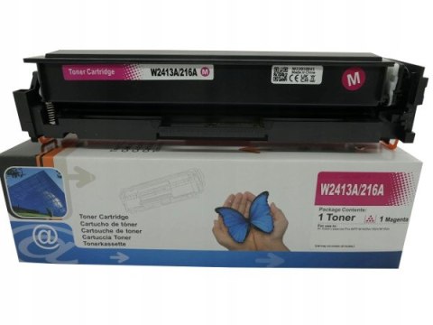 Toner do HP 216A Magenta HP W2411A LaserJet Color M155, M182, M183 z Chipem Toner do HP 216A Magenta HP W2411A LaserJet Color M155, M182, M183 z Chipem
