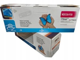 Toner do HP 415A, MG, HP W2031A HP Color LaserJet Pro M454, M479, M455 CHIP