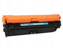 Toner do HP 651A, HP CE341A, HP M775f, M775dn, Hp M775z, HP M775z+ Cyan