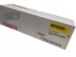 Wysokowydajny Toner do HP 207X, Yellow, HP W2210X, HP M255, M282, M283 CHIP
