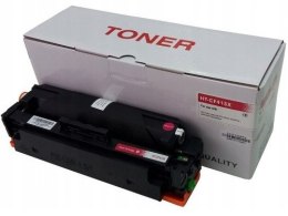 Wysokowydajny Toner do HP 410X, Magenta HP CF413X, HP M377, HP M452 HP M477
