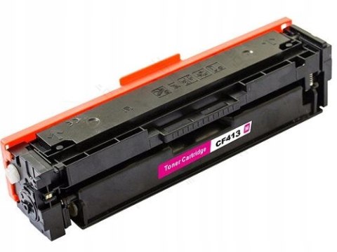 Wysokowydajny Toner do HP 410X, Magenta HP CF413X, HP M377, HP M452 HP M477 Wysokowydajny Toner do HP 410X, Magenta HP CF413X, HP M377, HP M452 HP M477