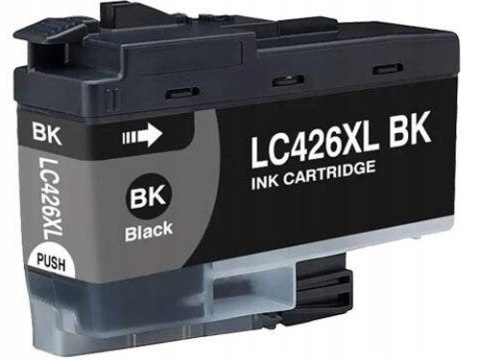 Wysokowydajny Tusz do Brother LC-426XL BK, MFC-J4335DW, Brother MFC-J4340DW Wysokowydajny Tusz do Brother LC-426XL BK, MFC-J4335DW, Brother MFC-J4340DW