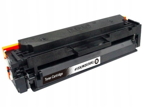 Wysokowydajny komplet 4x Toner do HP 415X M454 M455 M479 M480 E45028 E47528 Wysokowydajny komplet 4x Toner do HP 415X M454 M455 M479 M480 E45028 E47528