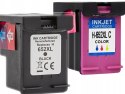 Wysokowydajny komplet do HP 652 XL. BK + CMY, HP 1115 2315 2135 3635 3636