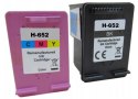Wysokowydajny komplet do HP 652 XL. BK + CMY, HP 1115 2315 2135 3635 3636