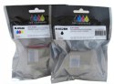 Wysokowydajny komplet do HP 652 XL. BK + CMY, HP 1115 2315 2135 3635 3636