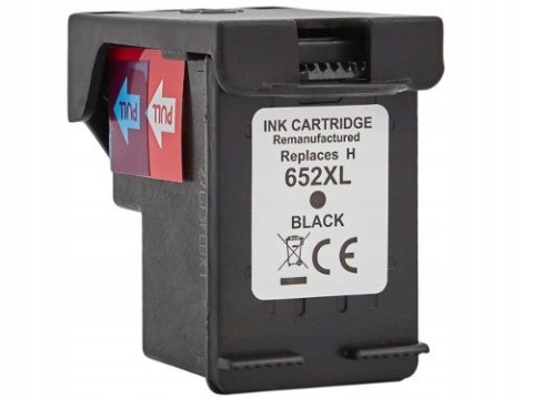 Wysokowydajny komplet do HP 652 XL. BK + CMY, HP 1115 2315 2135 3635 3636 Wysokowydajny komplet do HP 652 XL. BK + CMY, HP 1115 2315 2135 3635 3636