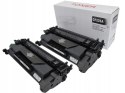 2x Toner do HP 26A, HP CF226A, HP M402, HP M426 Wysokowydajny Komplet