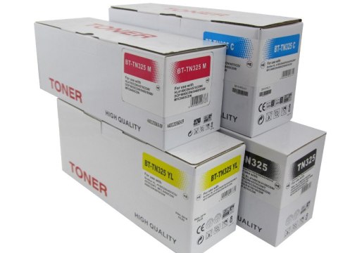 4x Toner do Brother TN-325 HL-4150 HL-4140 DCP9055 4x Toner do Brother TN-325 HL-4150 HL-4140 DCP9055