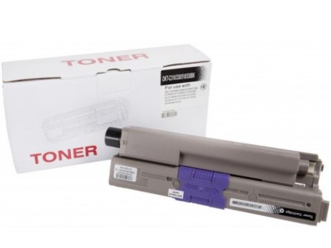 4x Toner do OKI C310 CMYK, C330 C510 MC351 MC352 4x Toner do OKI C310 CMYK, C330 C510 MC351 MC352