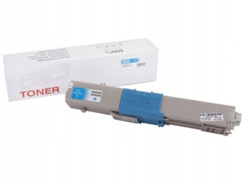 4x Toner do OKI C310 CMYK, C330 C510 MC351 MC352 4x Toner do OKI C310 CMYK, C330 C510 MC351 MC352