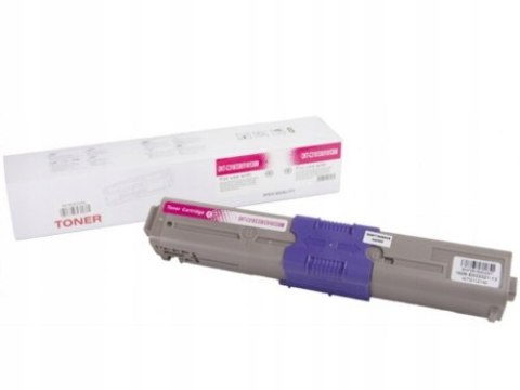 4x Toner do OKI C310 CMYK, C330 C510 MC351 MC352 4x Toner do OKI C310 CMYK, C330 C510 MC351 MC352