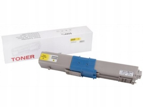 4x Toner do OKI C310 CMYK, C330 C510 MC351 MC352 4x Toner do OKI C310 CMYK, C330 C510 MC351 MC352