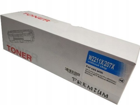 4x Wysokowydajny Toner do HP 207X, W2210X -11X HP M255, HP M282, HP M283 4x Wysokowydajny Toner do HP 207X, W2210X -11X HP M255, HP M282, HP M283