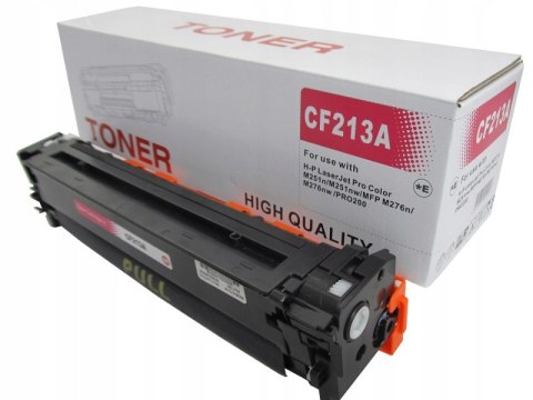 4x toner dp HP 131X, HP 131A, HP CF210X - CF213A 4x toner dp HP 131X, HP 131A, HP CF210X - CF213A