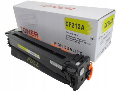 4x toner dp HP 131X, HP 131A, HP CF210X - CF213A 4x toner dp HP 131X, HP 131A, HP CF210X - CF213A