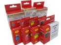 4x zamiennik do Epson WorkForce Pro WF-3720DWF
