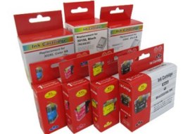 4x zamiennik do Epson WorkForce Pro WF-3720DWF