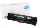 Toner do HP 304A, HP CC531A, HP CP2025, HP CM2320