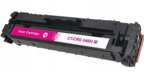 Wysokowydajny Toner do Canon 046H XL, Magenta, LBP653Cdw, 654Cx, MF732Cdw Wysokowydajny Toner do Canon 046H XL, Magenta, LBP653Cdw, 654Cx, MF732Cdw