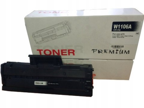 Wysokowydajny Toner do HP 106A, HP W1106A, XXL, 5K 107, 108, 135, 138 ,CHIP Wysokowydajny Toner do HP 106A, HP W1106A, XXL, 5K 107, 108, 135, 138 ,CHIP
