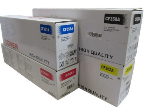 Toner do HP 130A Black, CF350A, HP M176n, HP M177n Toner do HP 130A Black, CF350A, HP M176n, HP M177n