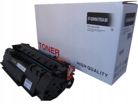 Zamiennik do HP LaserJet P2015dn, HP Q7553A, HP 53 Zamiennik do HP LaserJet P2015dn, HP Q7553A, HP 53