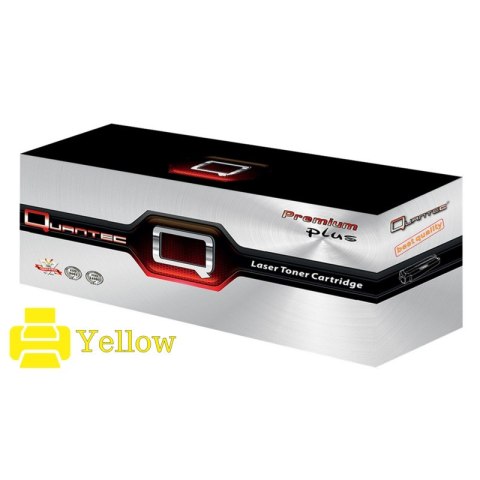 Oki C310/C330 Y Quantec PLUS 2K (zamiennik 44469704 M351 C510 C530 MC561 MC562)