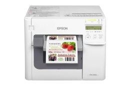 PRODUKT NA ZAMÓWIENIE, MOQ: 4SZT. Drukarka Etykiet Epson ColorWorks TM-C3500 (C31CD54012CD)