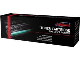 Toner JetWorld Czarny LEXMARK M1145 zamiennik 24B6035