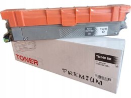 Wysokowydajny Toner do Brother TN-249BK, HL-L8230CDW HL-L8240CDW MFC-L8340