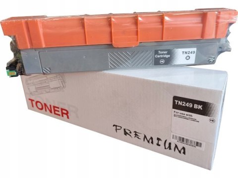 Wysokowydajny Toner do Brother TN-249BK, HL-L8230CDW HL-L8240CDW MFC-L8340