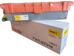 Wysokowydajny Toner do Brother TN-249Y, HL-L8230CDW HL-L8240CDW MFC-L8340