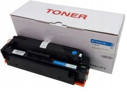 Wysokowydajny Toner do HP 410X, HP CF411X, HP M377, HP M452, HP M477