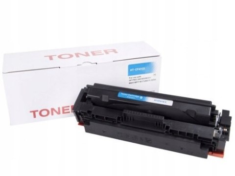 Wysokowydajny Toner do HP 410X, HP CF411X, HP M377, HP M452, HP M477