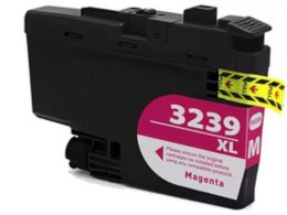 Wysokowydajny Tusz do Brother LC-3239XL, Magenta, HL-J6000DW MFC-J5945DW