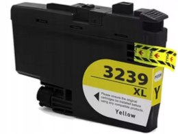 Wysokowydajny Tusz do Brother LC-3239XL, Yellow, HL-J6000DW MFC-J5945DW