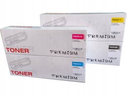 Wysokowydajny komplet 4x Toner do Brother TN-249 Z najnowszym chipem