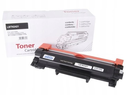 Dwupak Smart 2x Toner do Brother TN-2421 CHIP