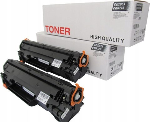 Dwupak Smart 2x Toner do HP 85A, P1102 M1212 M1217